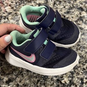 Toddler girl nikes